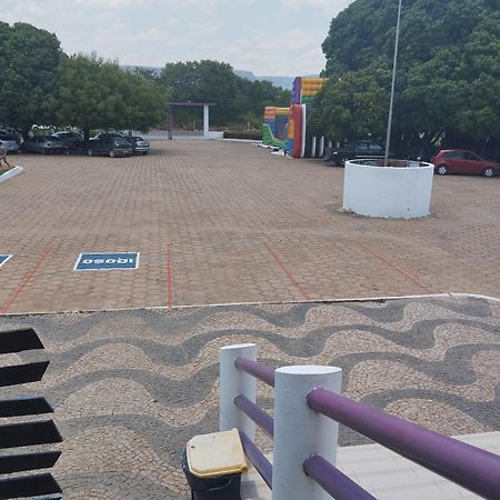 Gurgueia Park Hotel Cristino Castro المظهر الخارجي الصورة