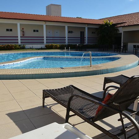 Gurgueia Park Hotel Cristino Castro المظهر الخارجي الصورة