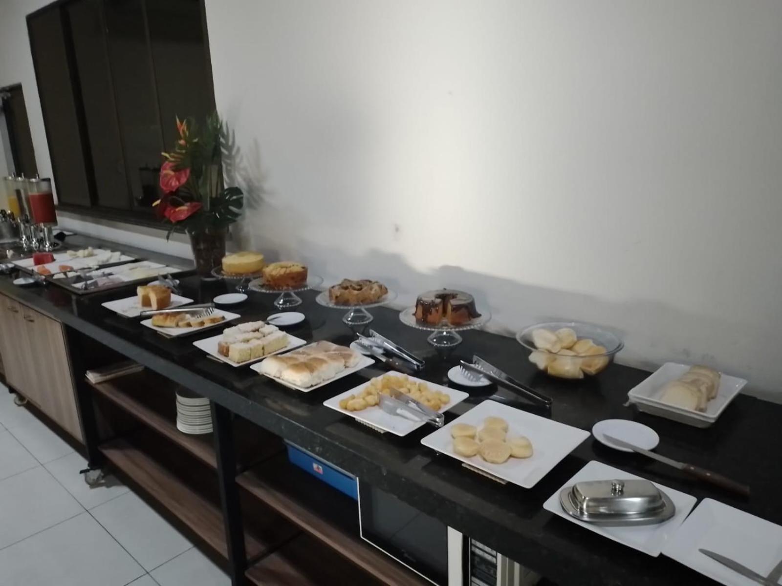 Gurgueia Park Hotel Cristino Castro المظهر الخارجي الصورة