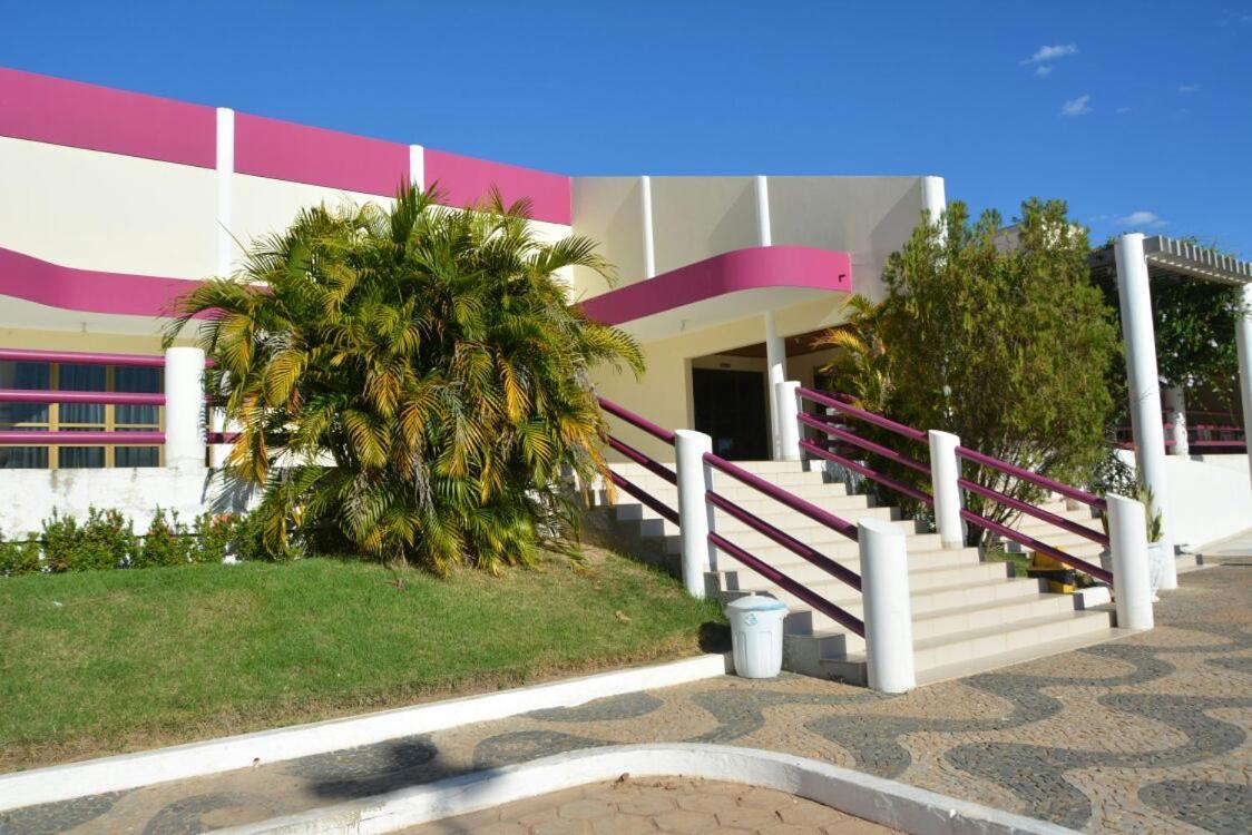 Gurgueia Park Hotel Cristino Castro المظهر الخارجي الصورة