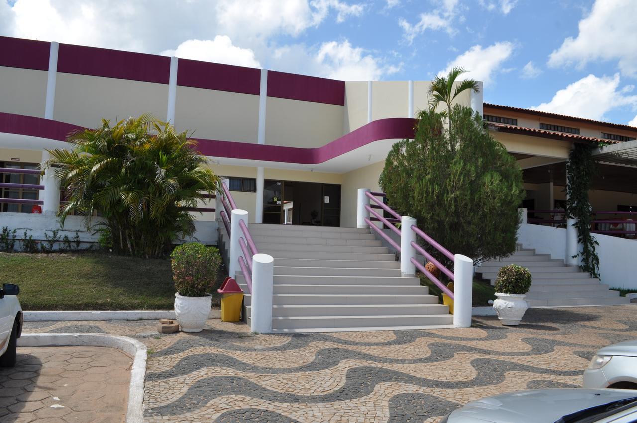 Gurgueia Park Hotel Cristino Castro المظهر الخارجي الصورة
