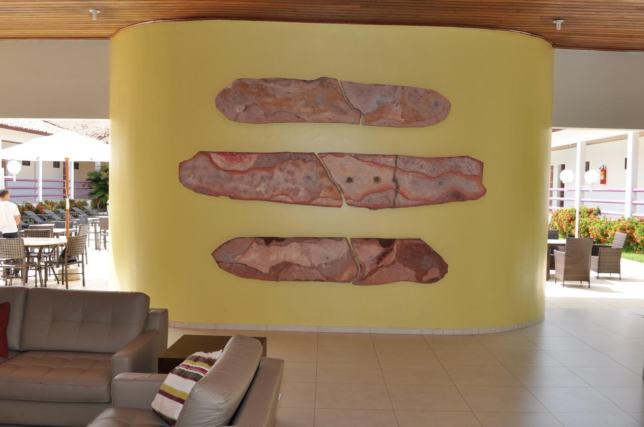 Gurgueia Park Hotel Cristino Castro المظهر الخارجي الصورة