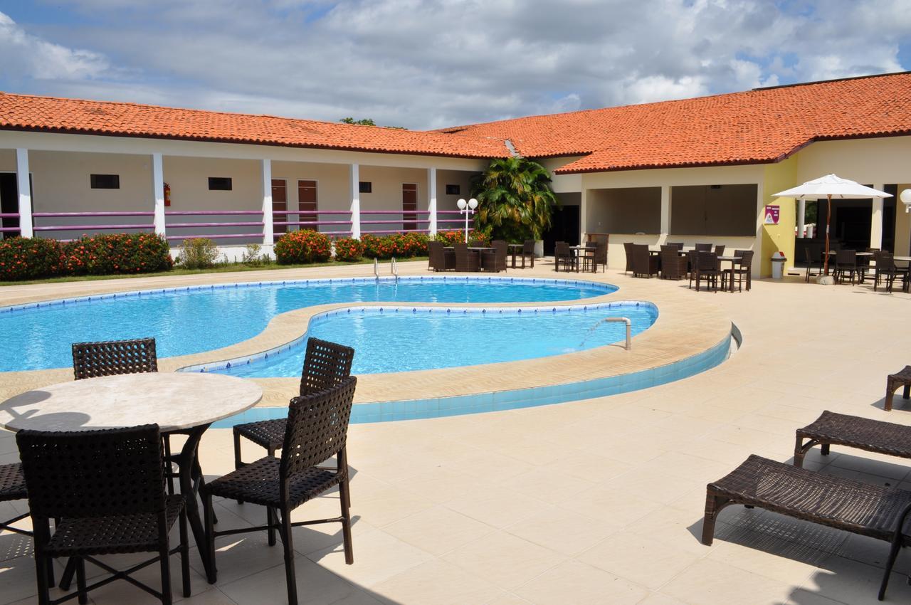 Gurgueia Park Hotel Cristino Castro المظهر الخارجي الصورة