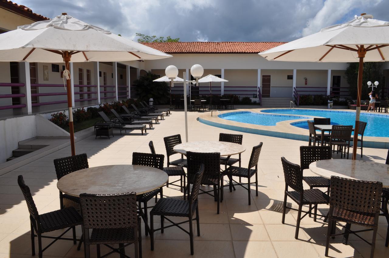 Gurgueia Park Hotel Cristino Castro المظهر الخارجي الصورة