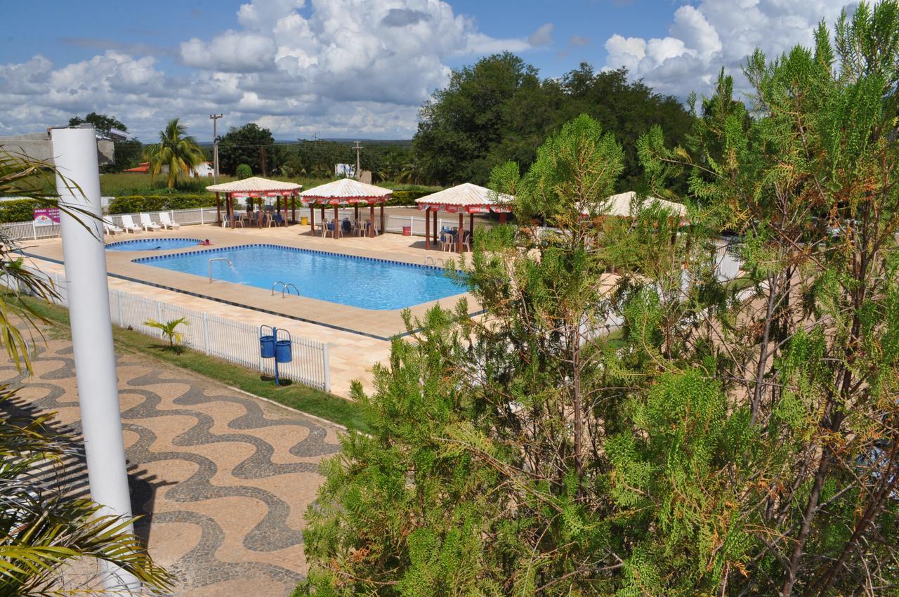 Gurgueia Park Hotel Cristino Castro المظهر الخارجي الصورة