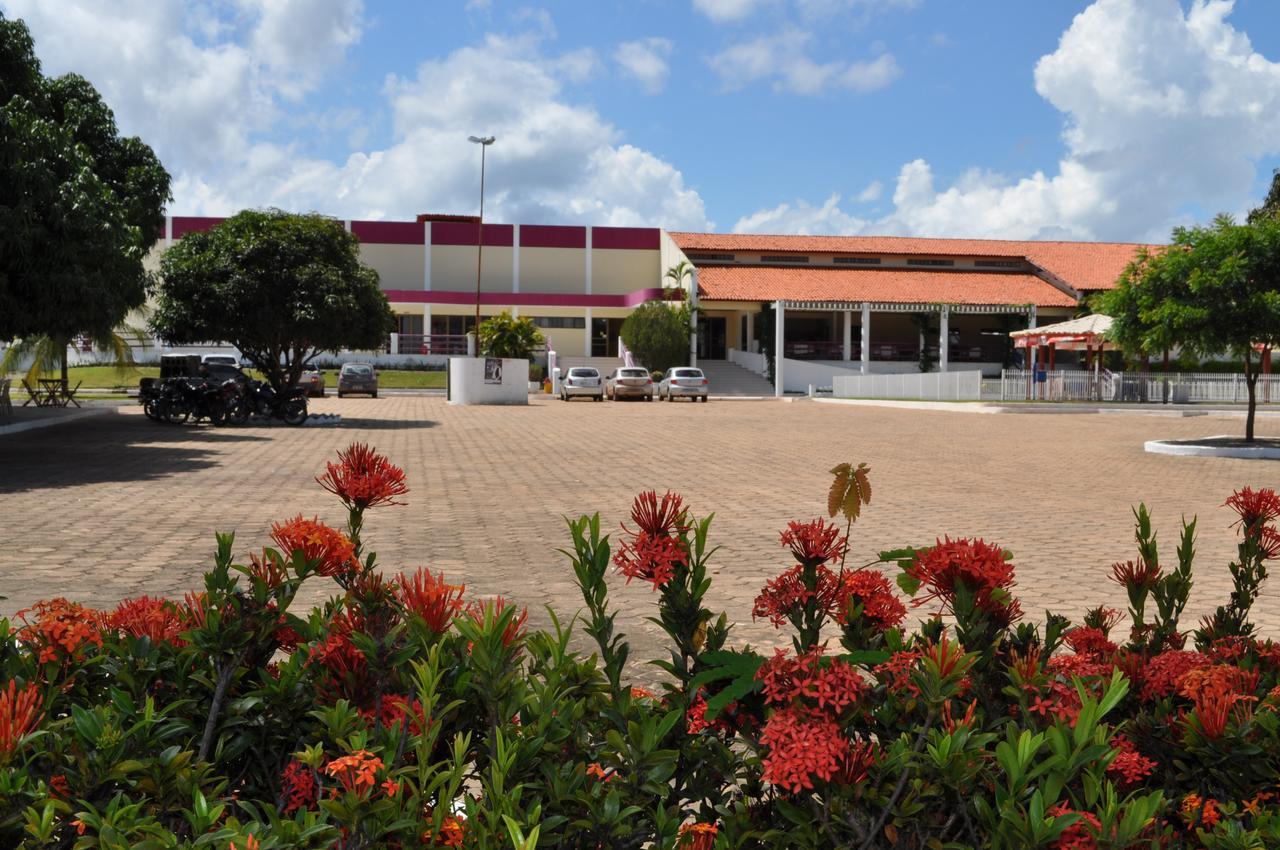 Gurgueia Park Hotel Cristino Castro المظهر الخارجي الصورة
