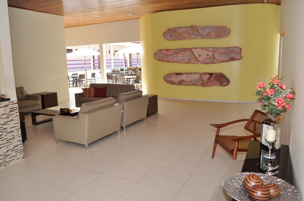 Gurgueia Park Hotel Cristino Castro المظهر الخارجي الصورة