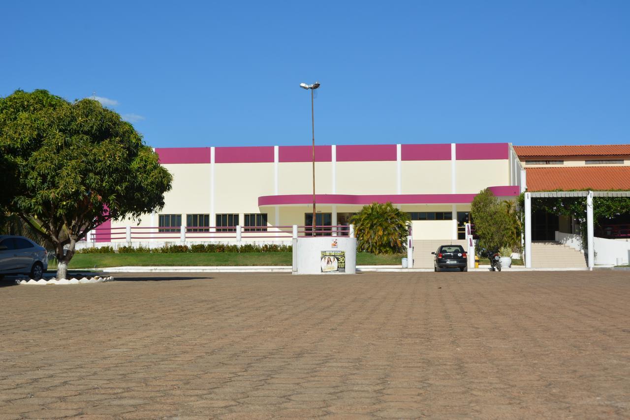 Gurgueia Park Hotel Cristino Castro المظهر الخارجي الصورة