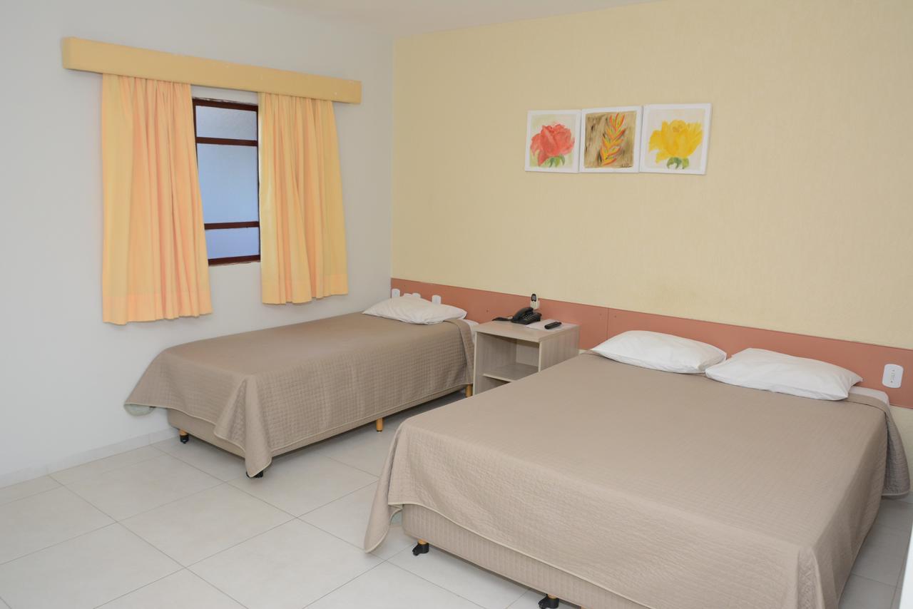 Gurgueia Park Hotel Cristino Castro المظهر الخارجي الصورة
