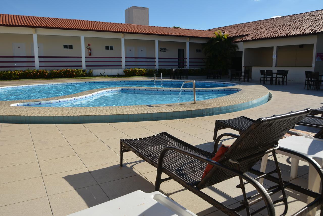 Gurgueia Park Hotel Cristino Castro المظهر الخارجي الصورة
