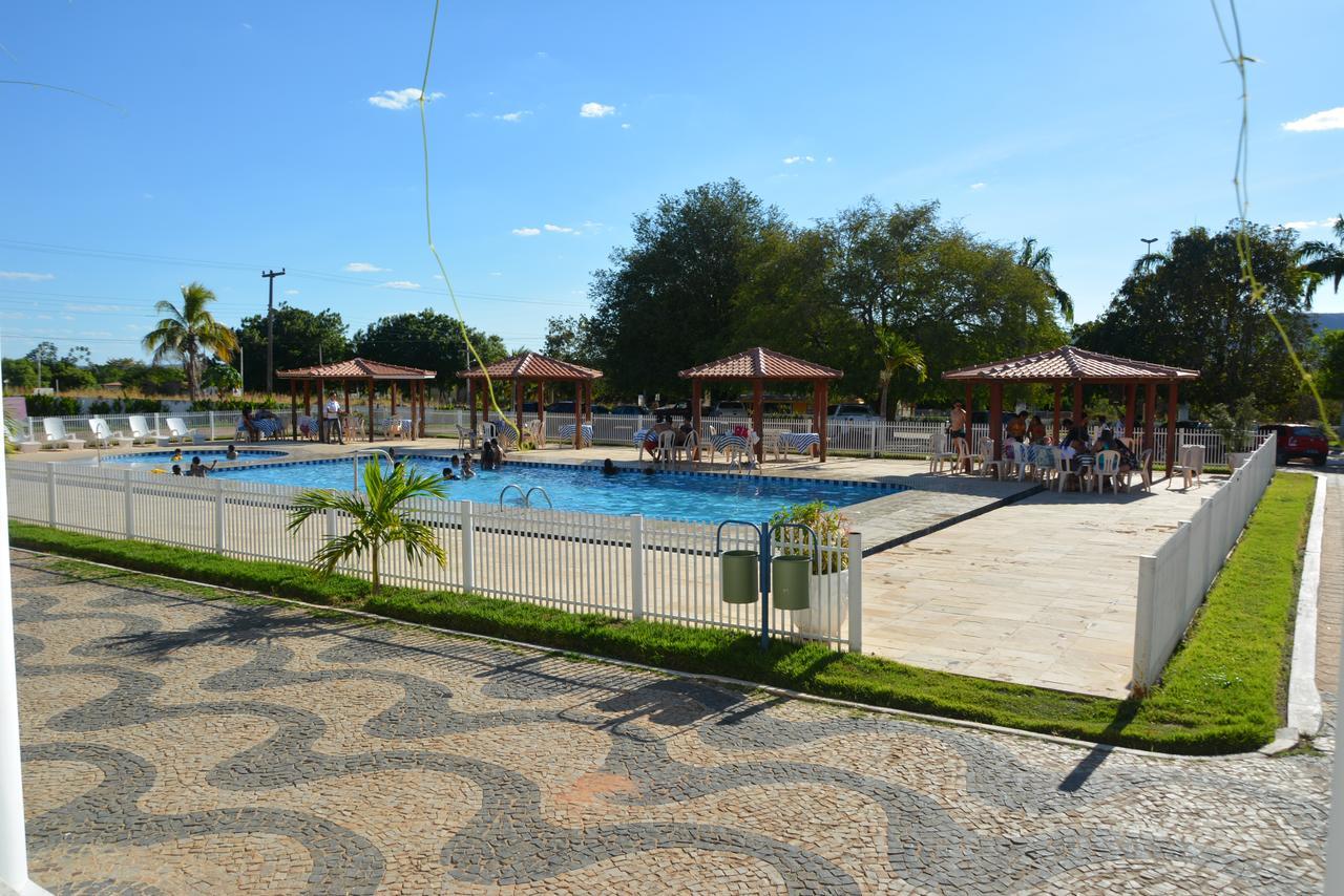 Gurgueia Park Hotel Cristino Castro المظهر الخارجي الصورة