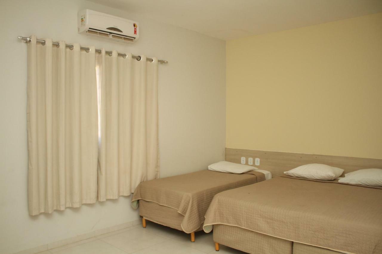 Gurgueia Park Hotel Cristino Castro المظهر الخارجي الصورة
