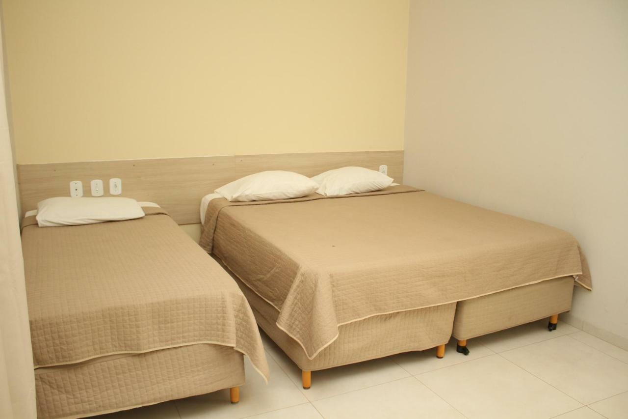 Gurgueia Park Hotel Cristino Castro المظهر الخارجي الصورة
