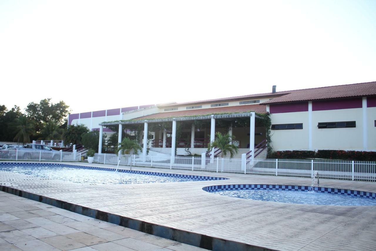Gurgueia Park Hotel Cristino Castro المظهر الخارجي الصورة