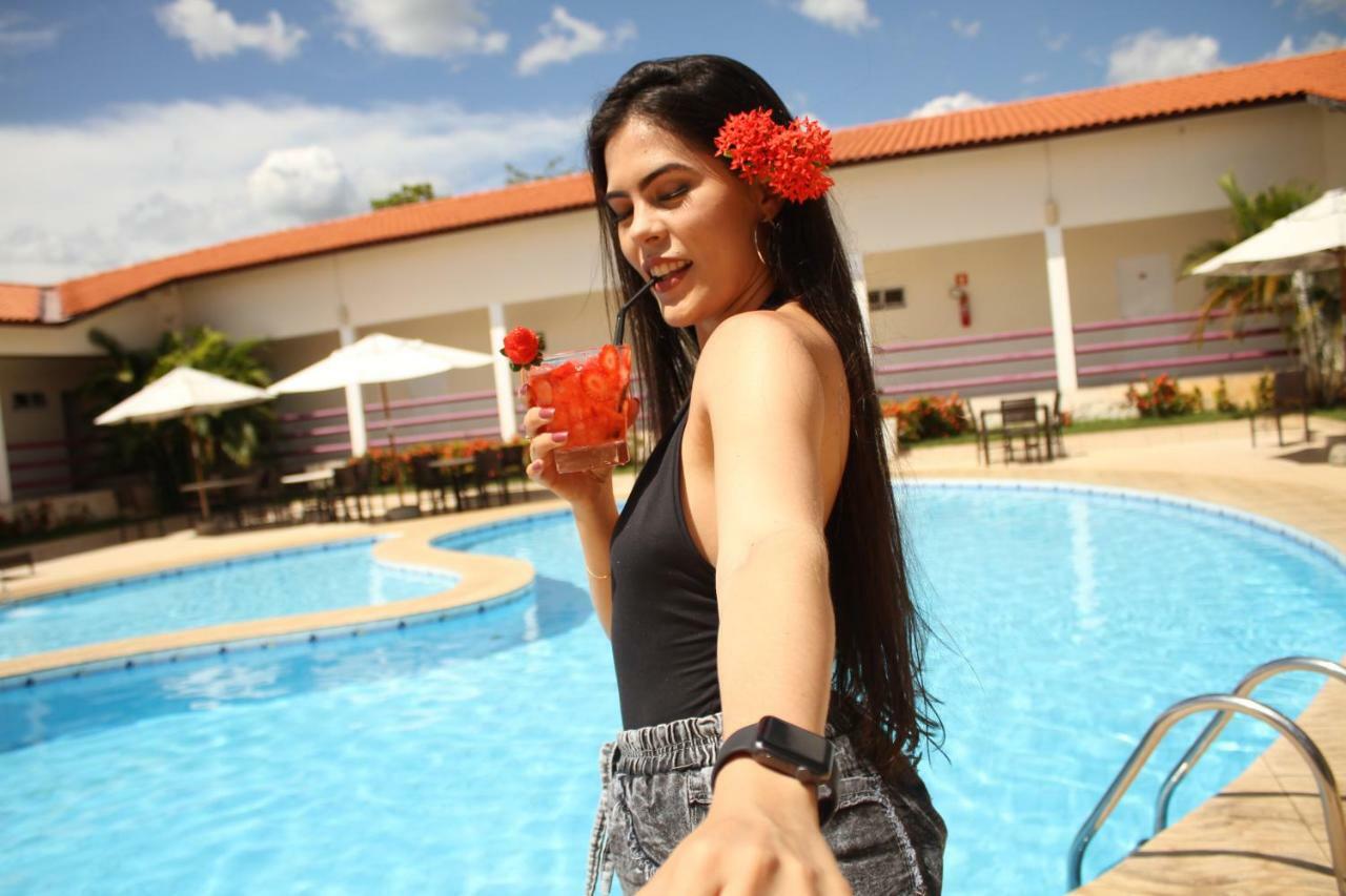 Gurgueia Park Hotel Cristino Castro المظهر الخارجي الصورة