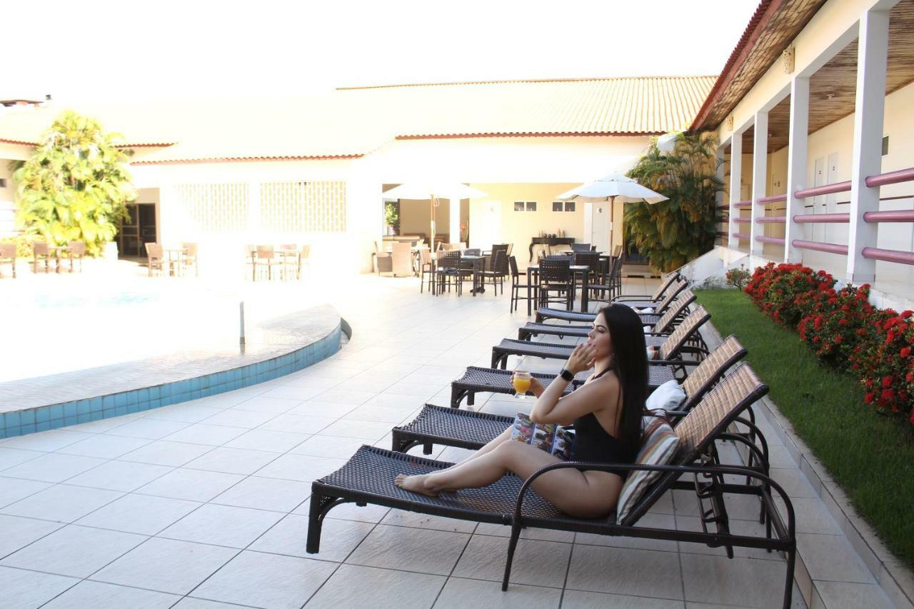 Gurgueia Park Hotel Cristino Castro المظهر الخارجي الصورة