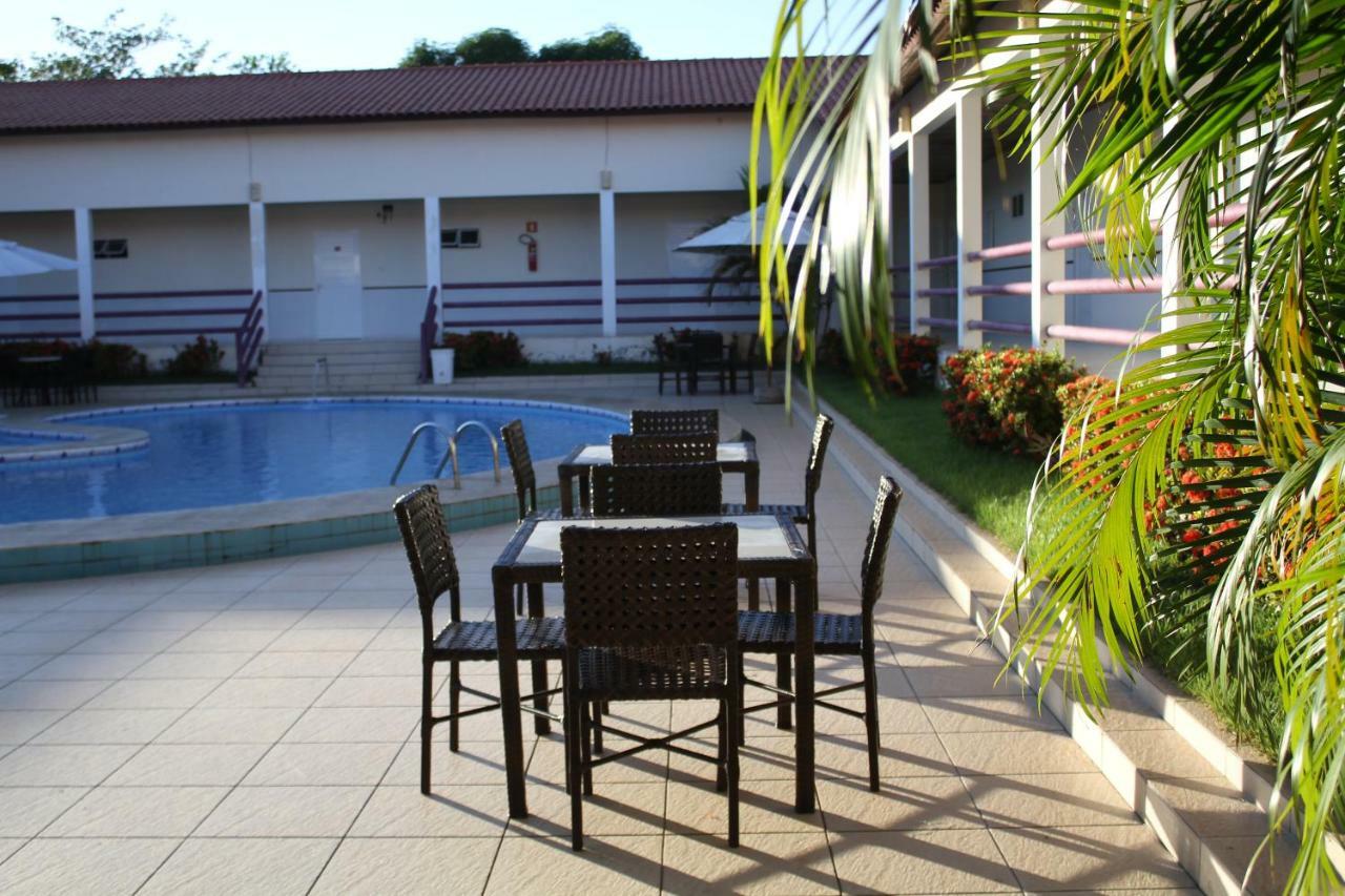 Gurgueia Park Hotel Cristino Castro المظهر الخارجي الصورة