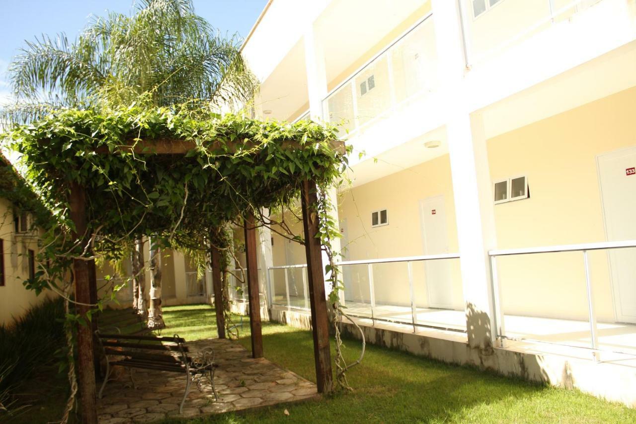 Gurgueia Park Hotel Cristino Castro المظهر الخارجي الصورة