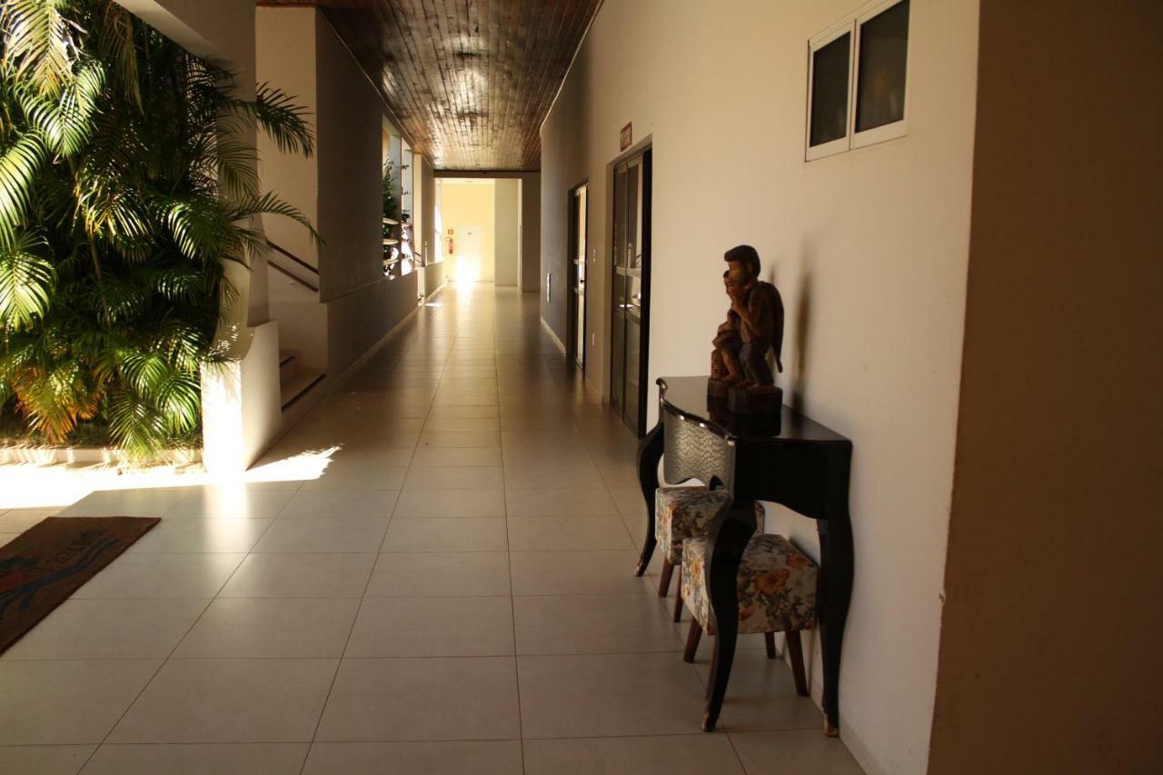 Gurgueia Park Hotel Cristino Castro المظهر الخارجي الصورة
