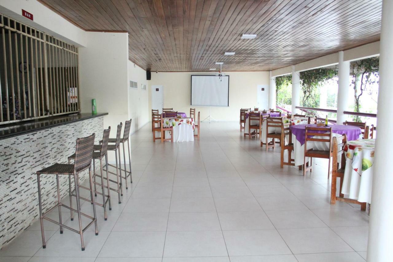 Gurgueia Park Hotel Cristino Castro المظهر الخارجي الصورة