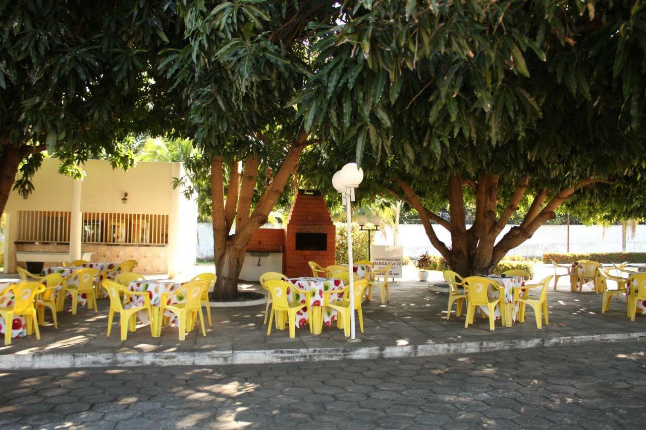 Gurgueia Park Hotel Cristino Castro المظهر الخارجي الصورة