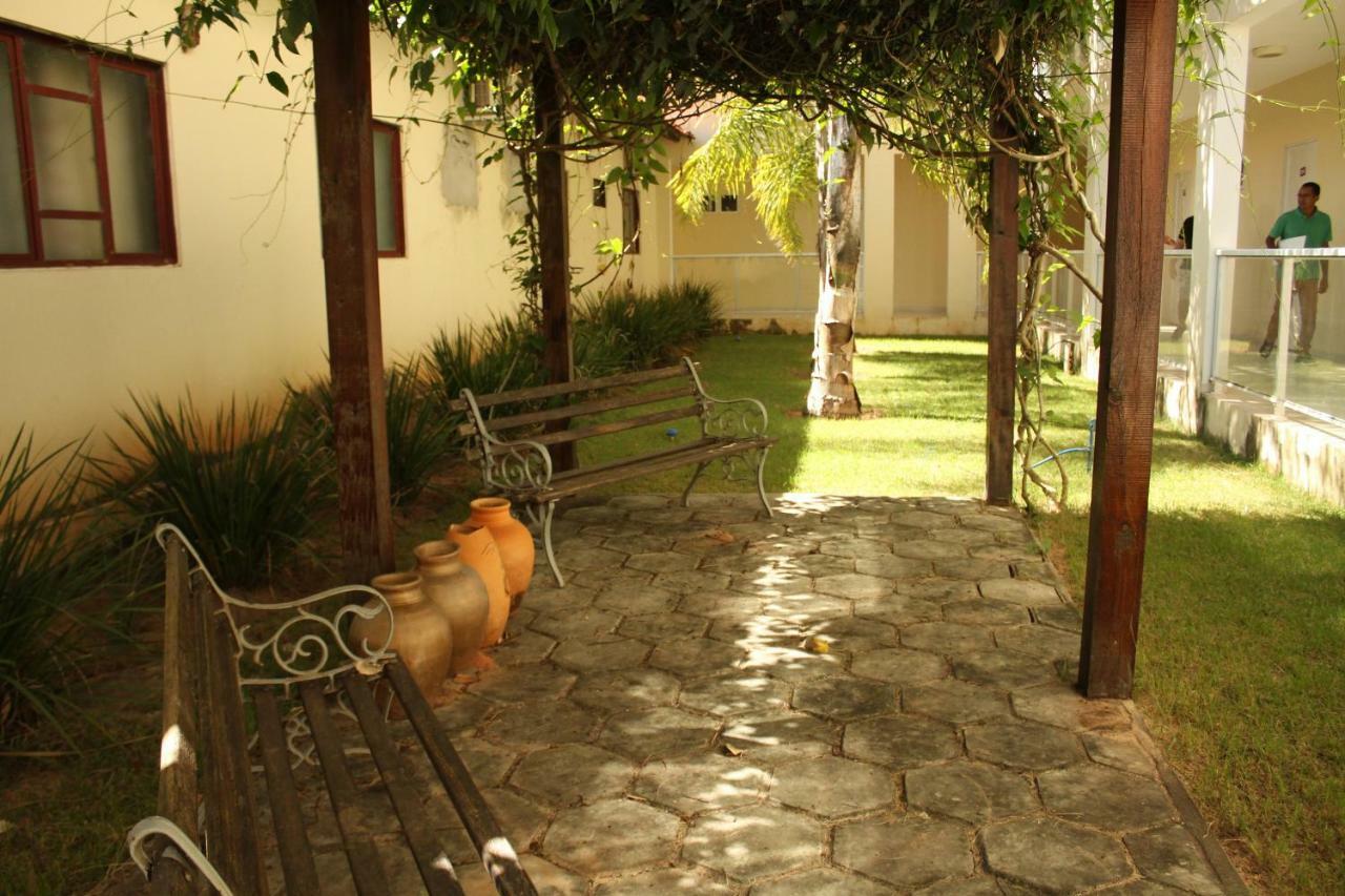 Gurgueia Park Hotel Cristino Castro المظهر الخارجي الصورة