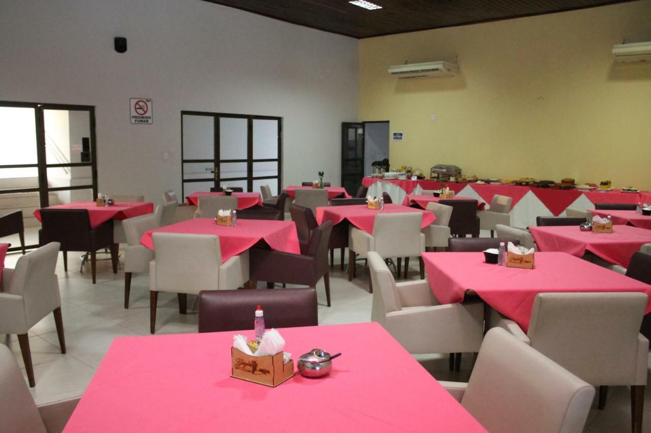 Gurgueia Park Hotel Cristino Castro المظهر الخارجي الصورة