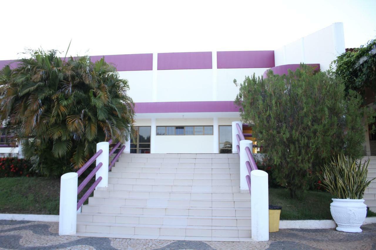 Gurgueia Park Hotel Cristino Castro المظهر الخارجي الصورة
