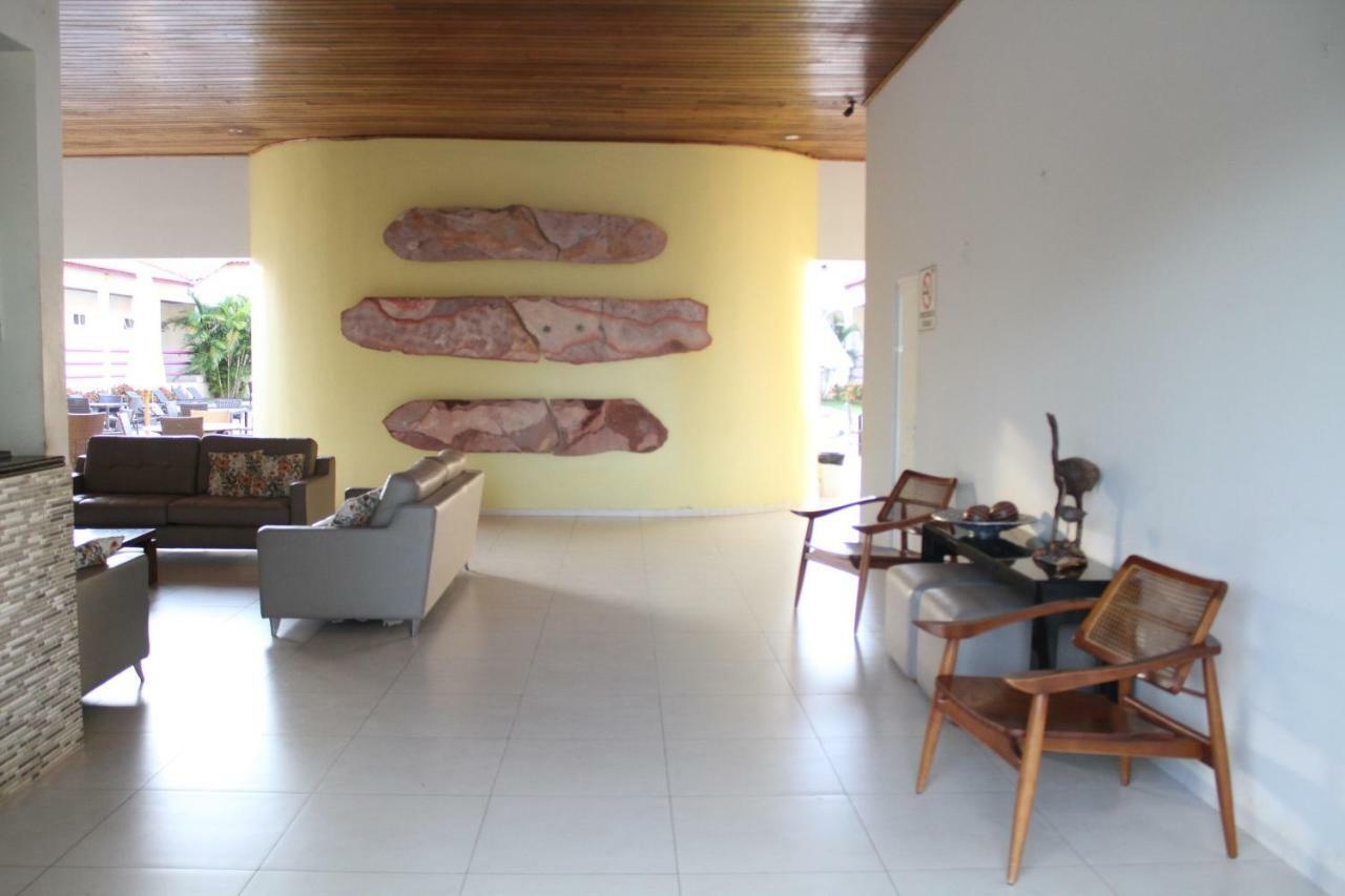 Gurgueia Park Hotel Cristino Castro المظهر الخارجي الصورة