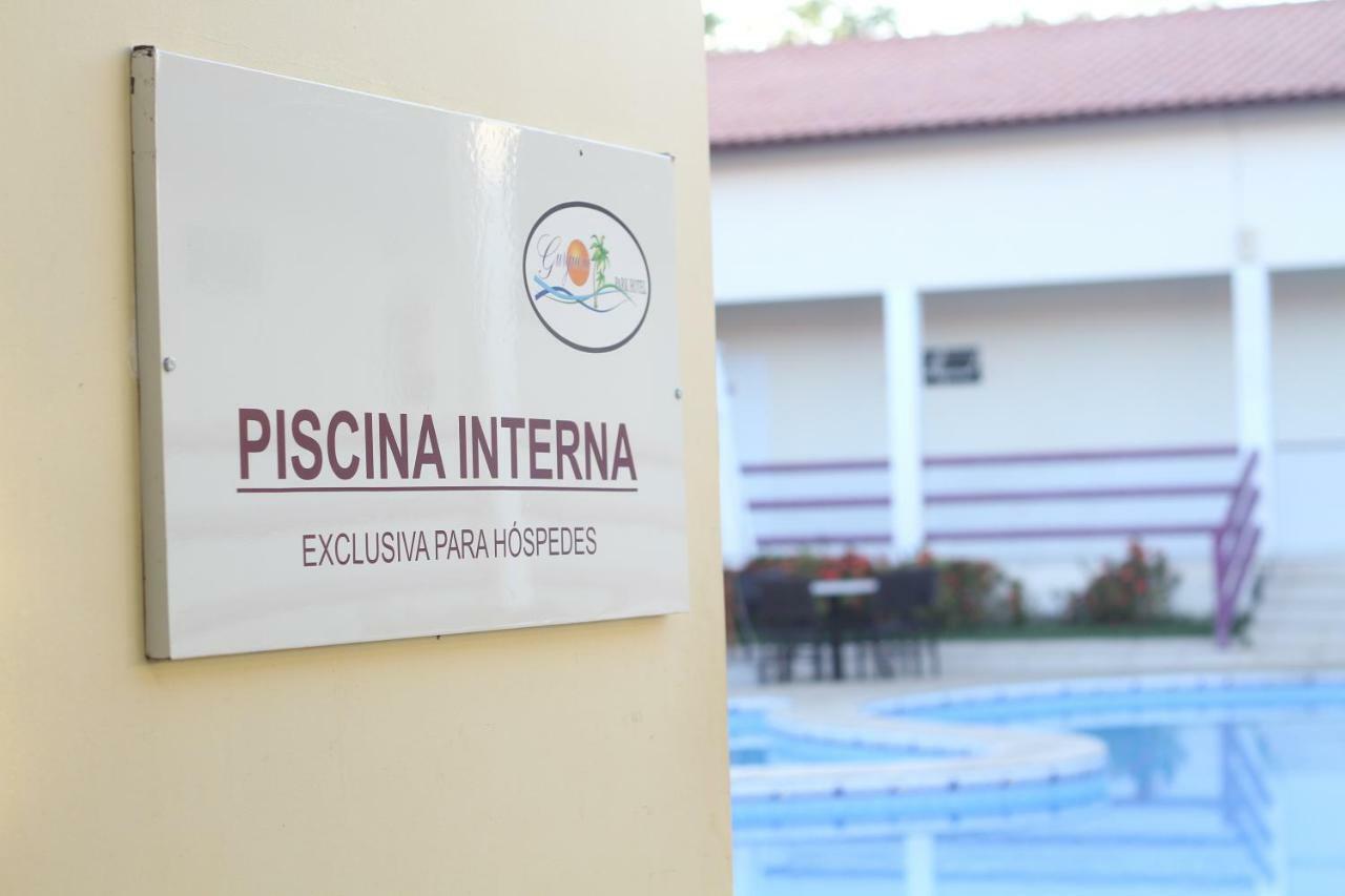Gurgueia Park Hotel Cristino Castro المظهر الخارجي الصورة